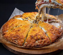 Пицца Грибная