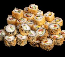 Сет Много горячих