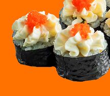 Сливочный угорь