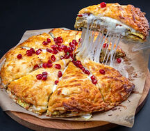 Пицца Сикварули