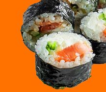 Ролл Салмон