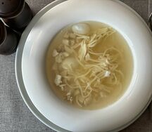 Куриный с лапшой