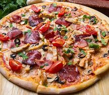 Пицца Мясная