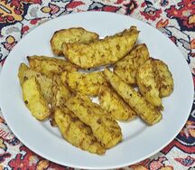Картофель запеченный