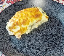 Курица по-французски