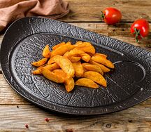 Картофель по-деревенски