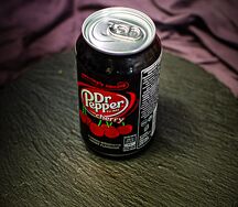Dr. Pepper Cherry