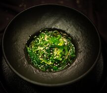 Чука с ореховым соусом