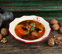 Шурпа из баранины