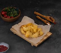 Картофель запеченный