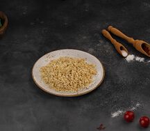 Булгур отварной с прованскими травами