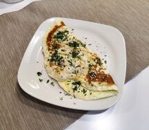 Омлет классический