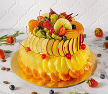 Торт Праздничный №14