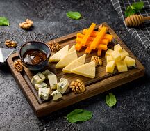 Сырное плато