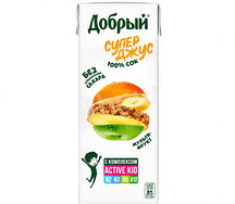 Բնական հյութ Դոբրի մուլտիֆրուկտ