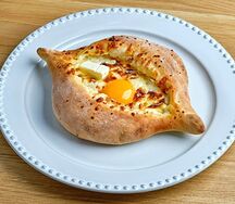 Лодочка по-аджарски классическая