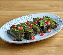Долма с мясом