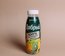 Բնական հյութ Դոբրի մուլտիֆրուկտ