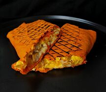 Сырный ролл