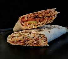 Шаурма классическая
