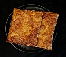 Хачапури с сыром