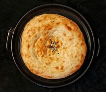 Тандырная лепёшка