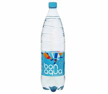BonAqua газированная