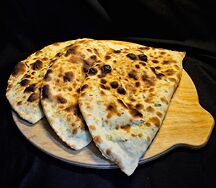 Конверт с зеленью постный