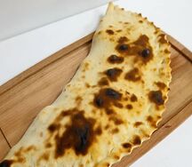 Пицца кальцоне закрытая