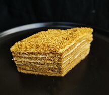 Медовик