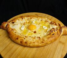 Хачапури по-Аджарски