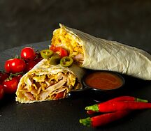 Шаурма Мексиканская