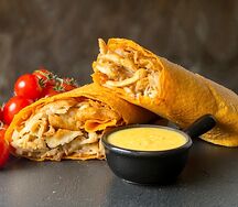 Шаурма Сырная