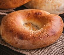 Лепешка Ташкентская