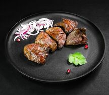 Գառան սրտի խորոված