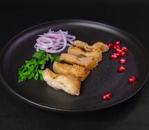 Գառան պոչի խորոված