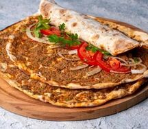 Գառան լահմաջո