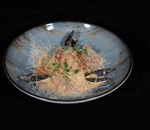 Паста с морепродуктами