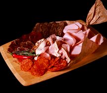 Мясное ассорти