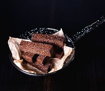 Чесночные гренки