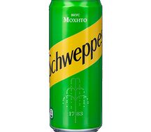 Schweppes Mojito տոնիկ