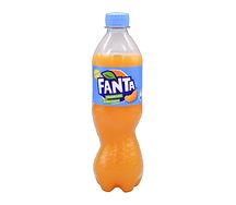 Fanta մանդարին