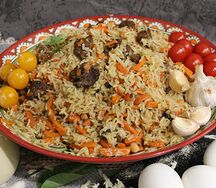 Плов Узбекский