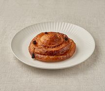Улитка с изюмом