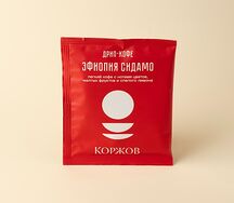 Кофе в дрип-пакете Эфиопия Сидамо