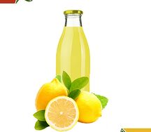 Թարմ քամած կիտրոնի հյութ