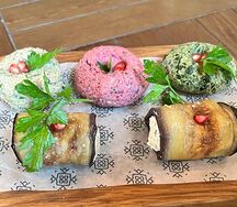Ассорти из закусок