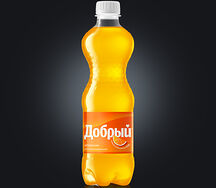 Добрый Апельсин