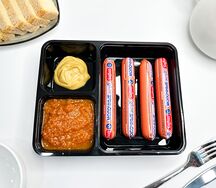 Сет Сосисочная