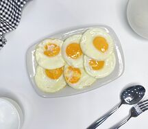 Жареное яйцо